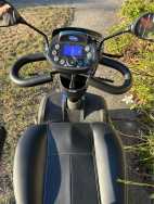 Invacare Pegasus Pro Mobility Scooter