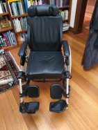 Aspire Rehab RX Advanced Tilt-in-Space Wheelchair
