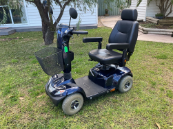 Invacare Pegasus Mobility Scooter