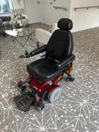 Jazzy Select 6 Electric Wheelchair