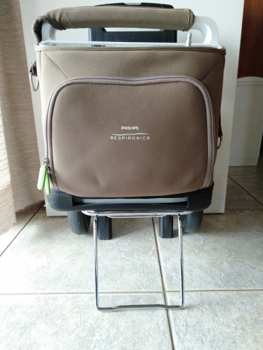 Portable Oxygen Concentrator