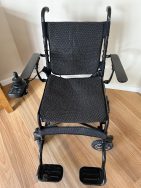 Rothcare Power Wheelchair
