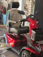 Aspire Off Road Mobility Scooter