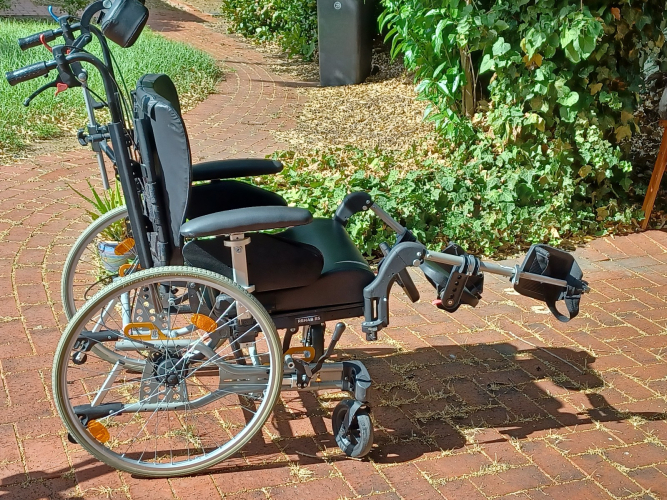 Rehab Wheelchair