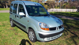 Renault Kangoo 2005 - Wheelchair Access Ramp