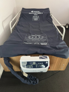 Aspire Life Hospital Bed & Air Pressure Mattress