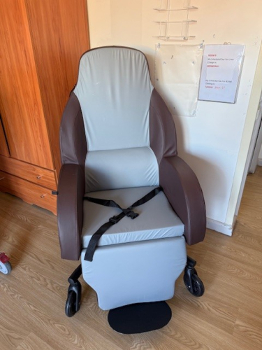Aspire Shell Chair