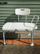 Shower Bench - Excellent Condition!