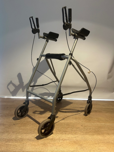Aspire Gutter Frame Walker