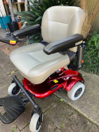 Electric Wheelchair - Merits