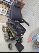 Glide Centro Powered Mobility Chair