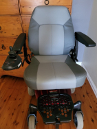 Shoprider Como Portable Power Chair