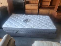 Aspire ComfiMotion Bed & Mattress