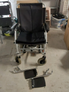 Heartway Motorised Wheelchair