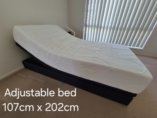iActive KS Elect Bed & Mattress