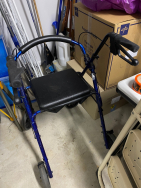 Wheelie Walker