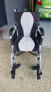 Karma Wheelchair