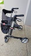 Aspire Vogue Carbon Fibre Walker