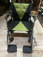 Aspire VIDA Lightweight Foldable Wheelchair
