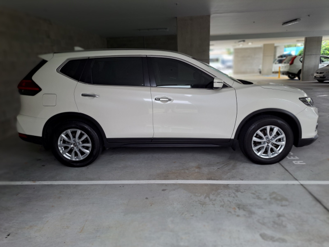 2019 Nissan X-trail, Smart Lifter Plus Powerchair