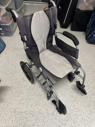 Karma Wheelchair