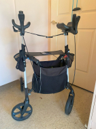 Aspire Vogue Forearm Walker