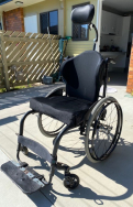 Tilite Aero Z Rigid Frame Manual Wheelchair