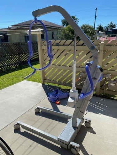 Arjo Maxi 500 DPS Hoist
