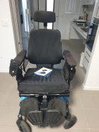 Permobil Corpus M5 Power Chair