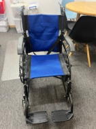 Wheelchair
