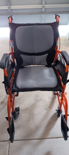 RothCare Self-Propel Wheelchair