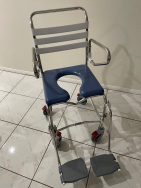 K Care Shower Commode