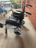 Wheelchair