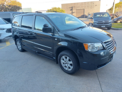 2011 Chrysler Voyager - Drive from PWC