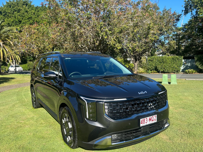 2025 KIA Carnival Hybrid
