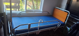 Adjustable Bed