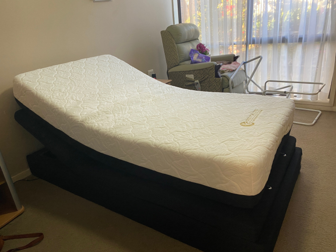 Multi-Motion Home Care Bed