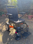 Leitner BILLI - Light-Weight Folding Electric