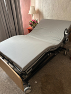 Electric Adjustable Bed