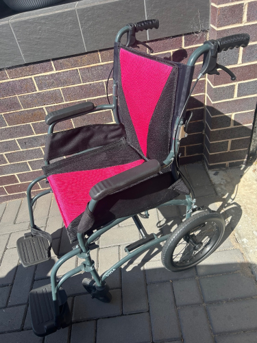 Aspire Vida Wheelchair