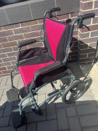 Aspire Vida Wheelchair