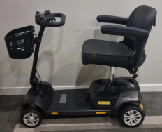 Portable Mobility Scooter Rothcare The Boston