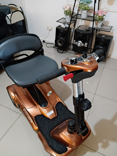 Foldable Mobility Scooter