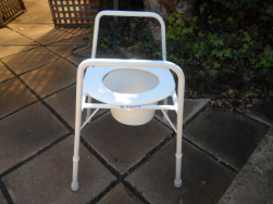 Aspire Toilet Seat Raiser Chair