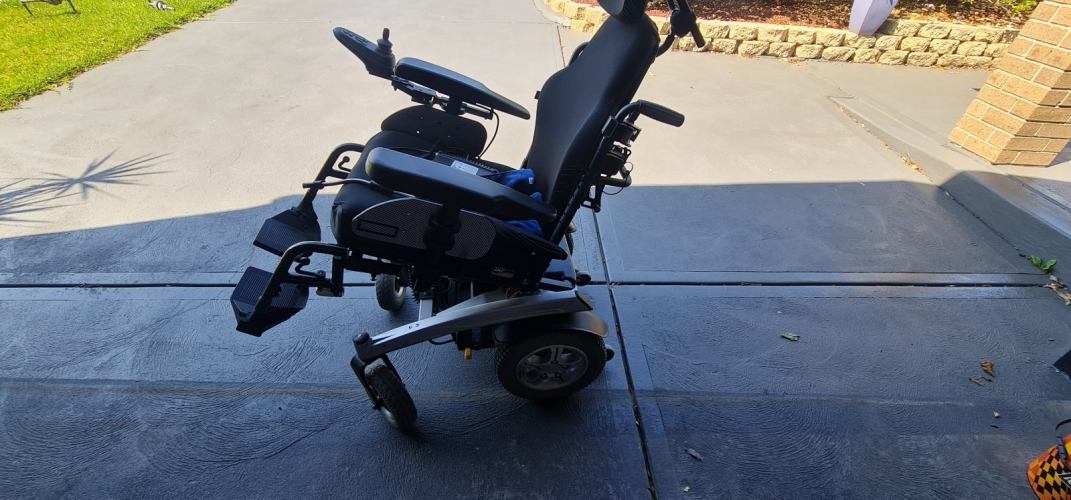 Pride R40 Fusion Power Chair