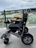 Freedom Power Travel Chair & Attendant Ctrl