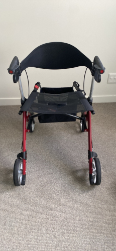 Aspire Wheeled Walker