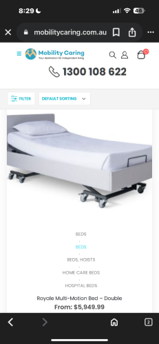 Home Care Bed & Chairs