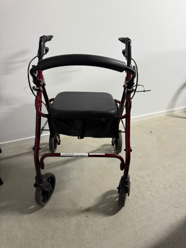 Nova 4 Wheeled Frame