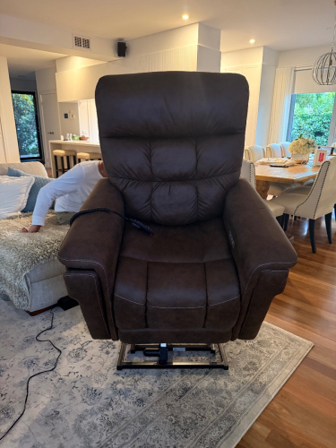 Aspire Rembrandt Quattro Lift Recline Chair